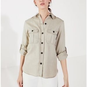 NWT shirt with pocket